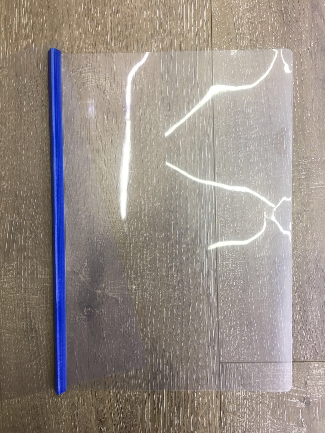 Yiwu Good Goods A4 Report Folder Pull Rod Pull Rod Folder Q310 Folder 1 Folder File Folder 4/24747 pic 2