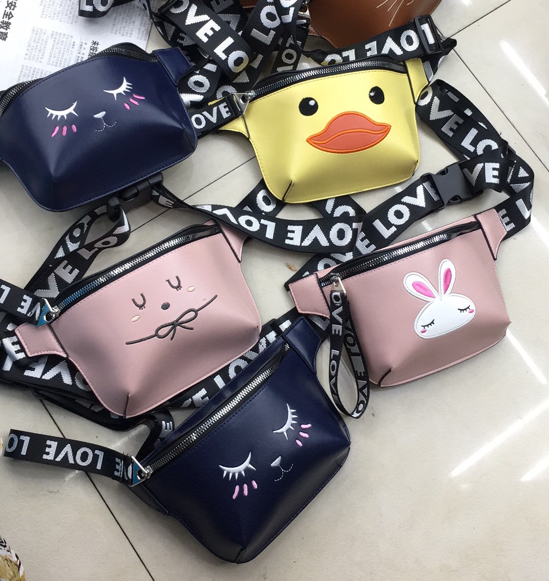 刺绣图案包包图