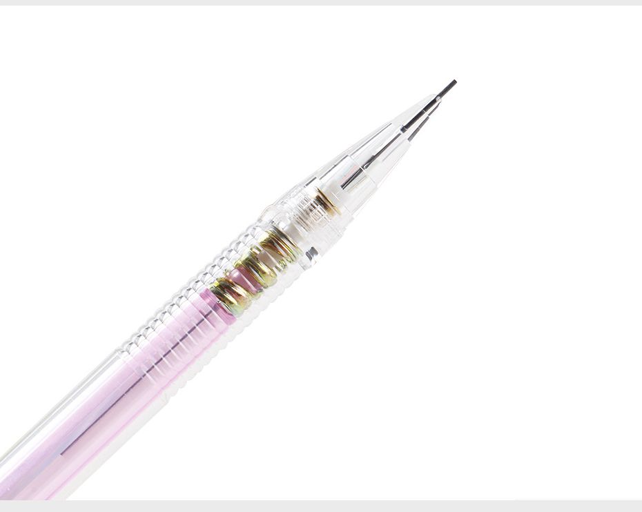 pentel 0.5mm activity pencil A105-C blue detail image 5