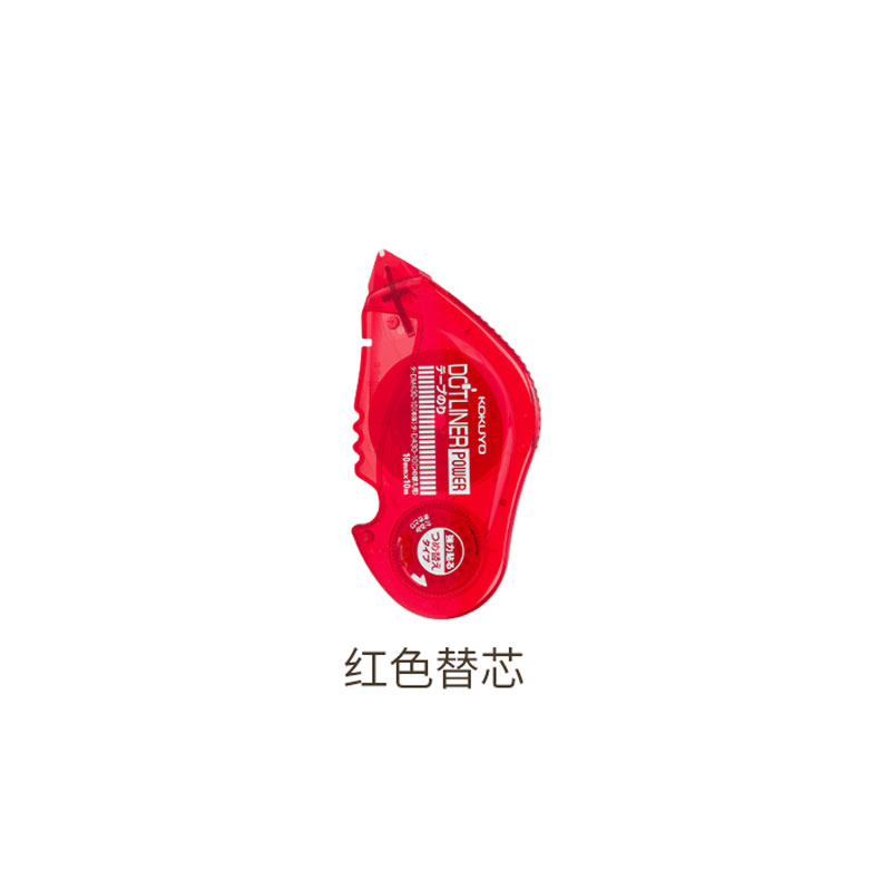 KOKUYO TA-D430-10 Strong double-sided adhesive tape replacement core thumbnail