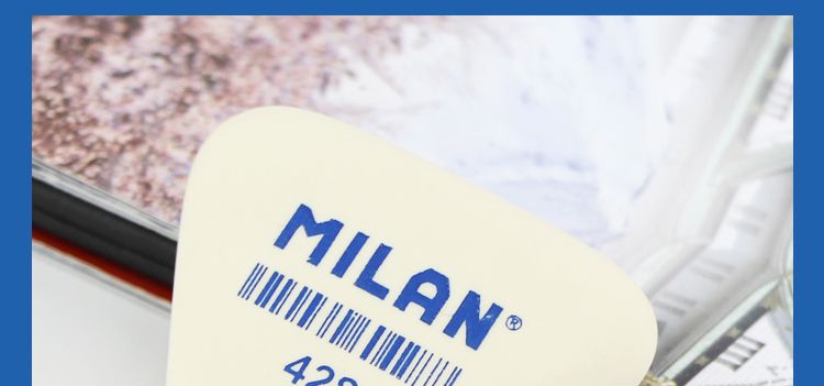 西班牙MILAN米兰三角橡皮擦提高光PMM428详情图6