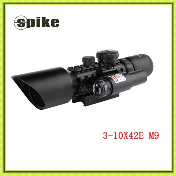3-10X42E M9瞄准镜