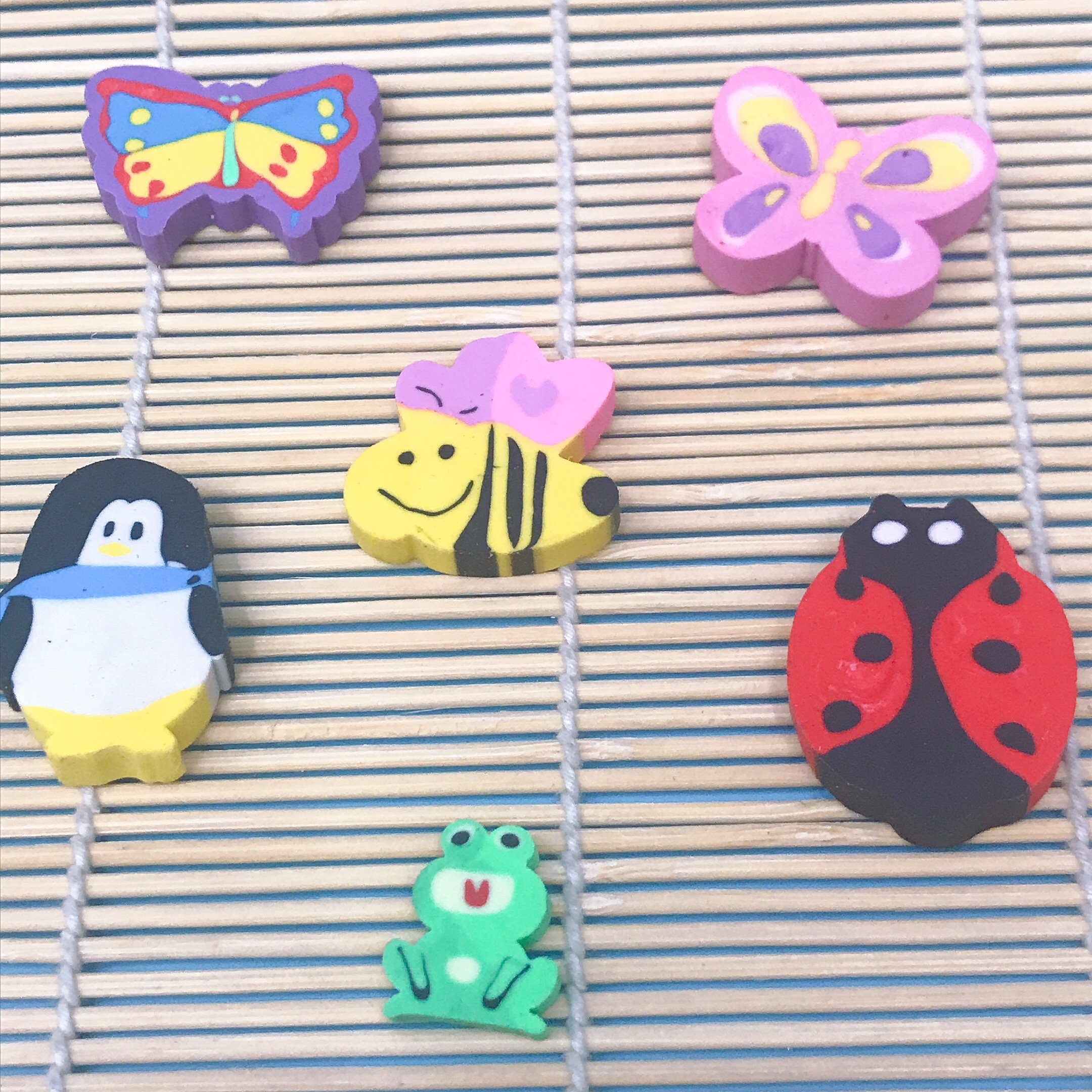 仿真昆虫实物图