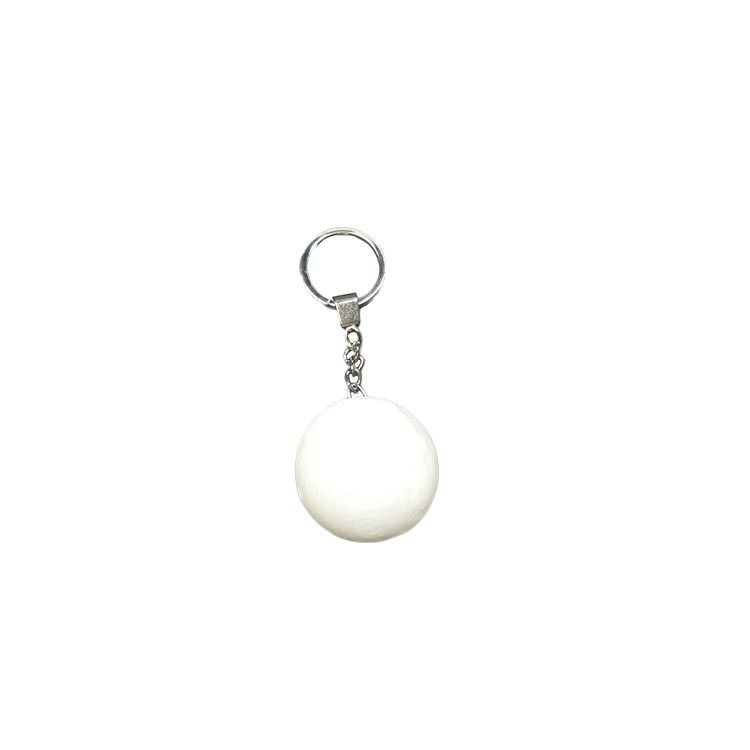 LED moon lamp pendant, 3D printed pet ball, can be single-color or seven-color with long-lasting bright flash Application Scenario