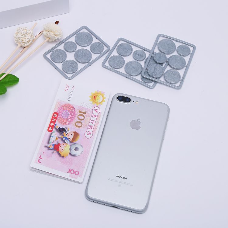 早教益智用小学生学习钱币计数币 样式齐全详情2