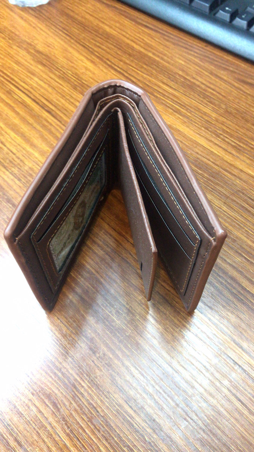 Dollar Oil Edge Bag Specification drawing