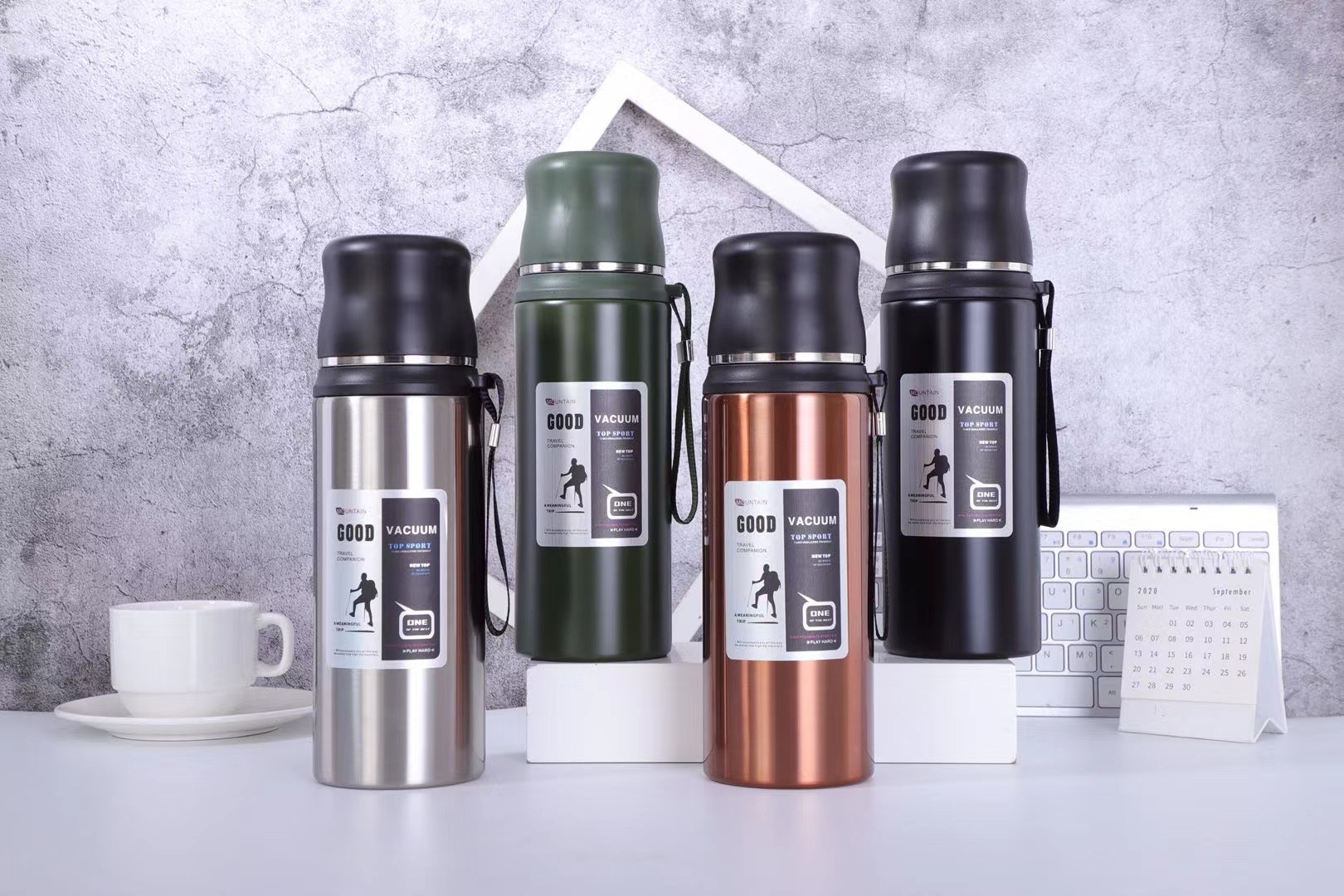 800毫升大容量直杯产品图