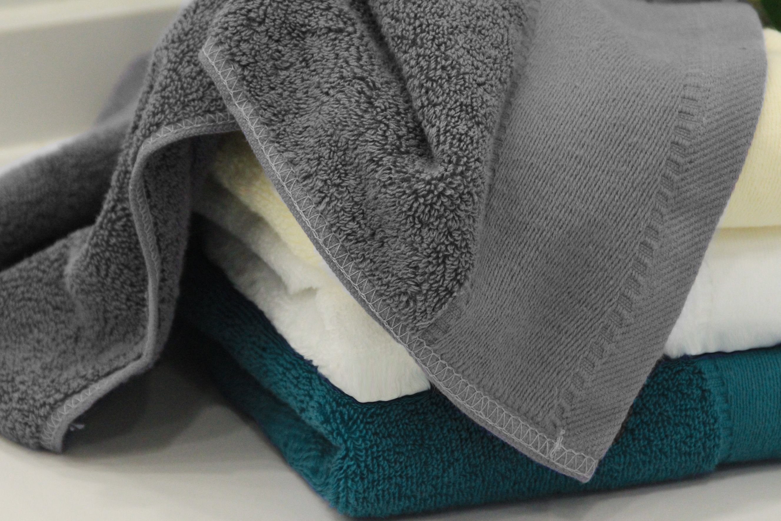 五星级酒店家用纯棉不掉毛男女情侣吸水耐用加大加厚足重洗脸毛巾产品图