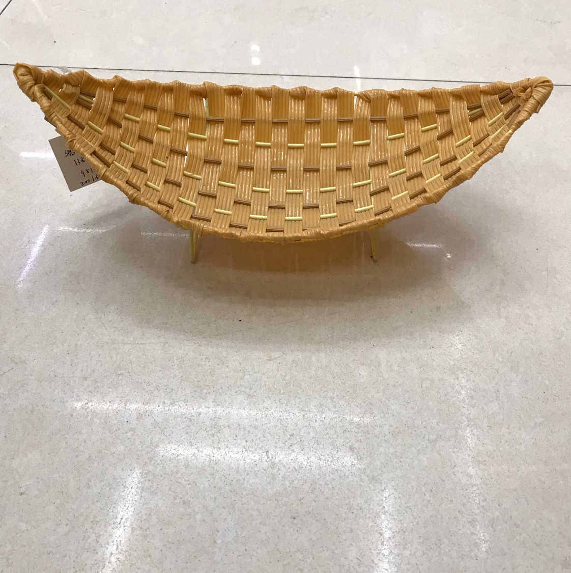 铁艺船篮