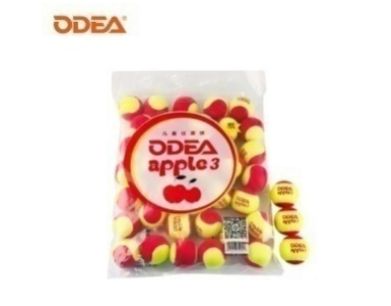 欧帝尔儿童网球    苹果球（48个球一大袋装）详情图1