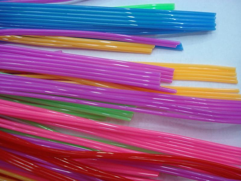彩色实色塑料管详情图2