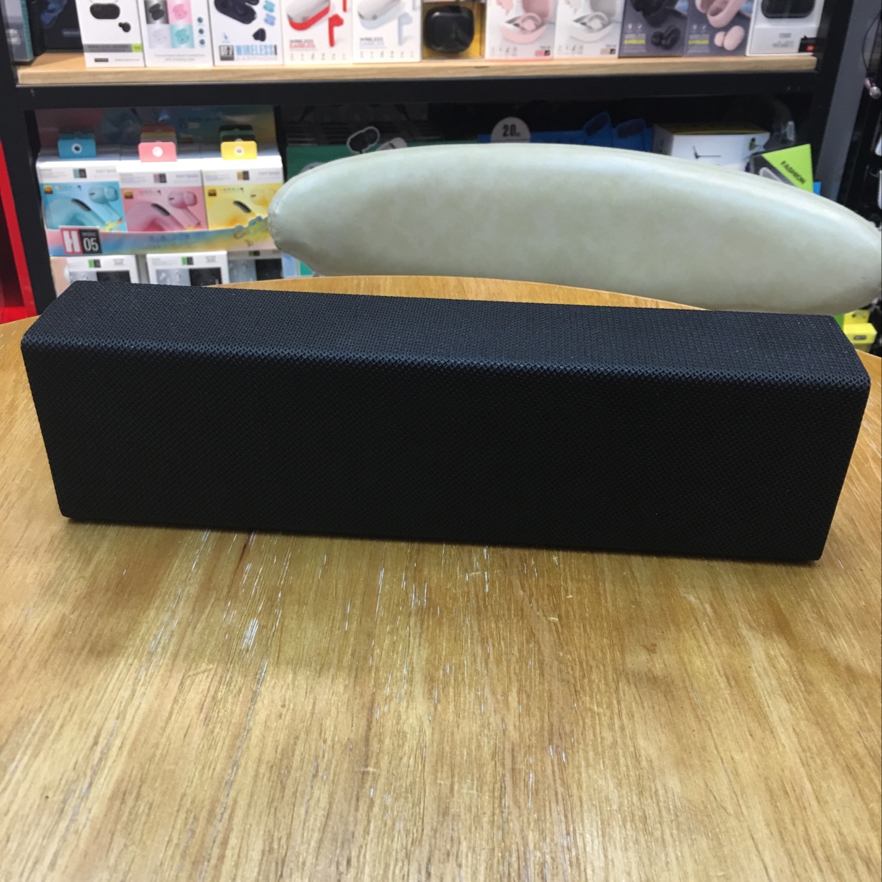 网布包商务音箱