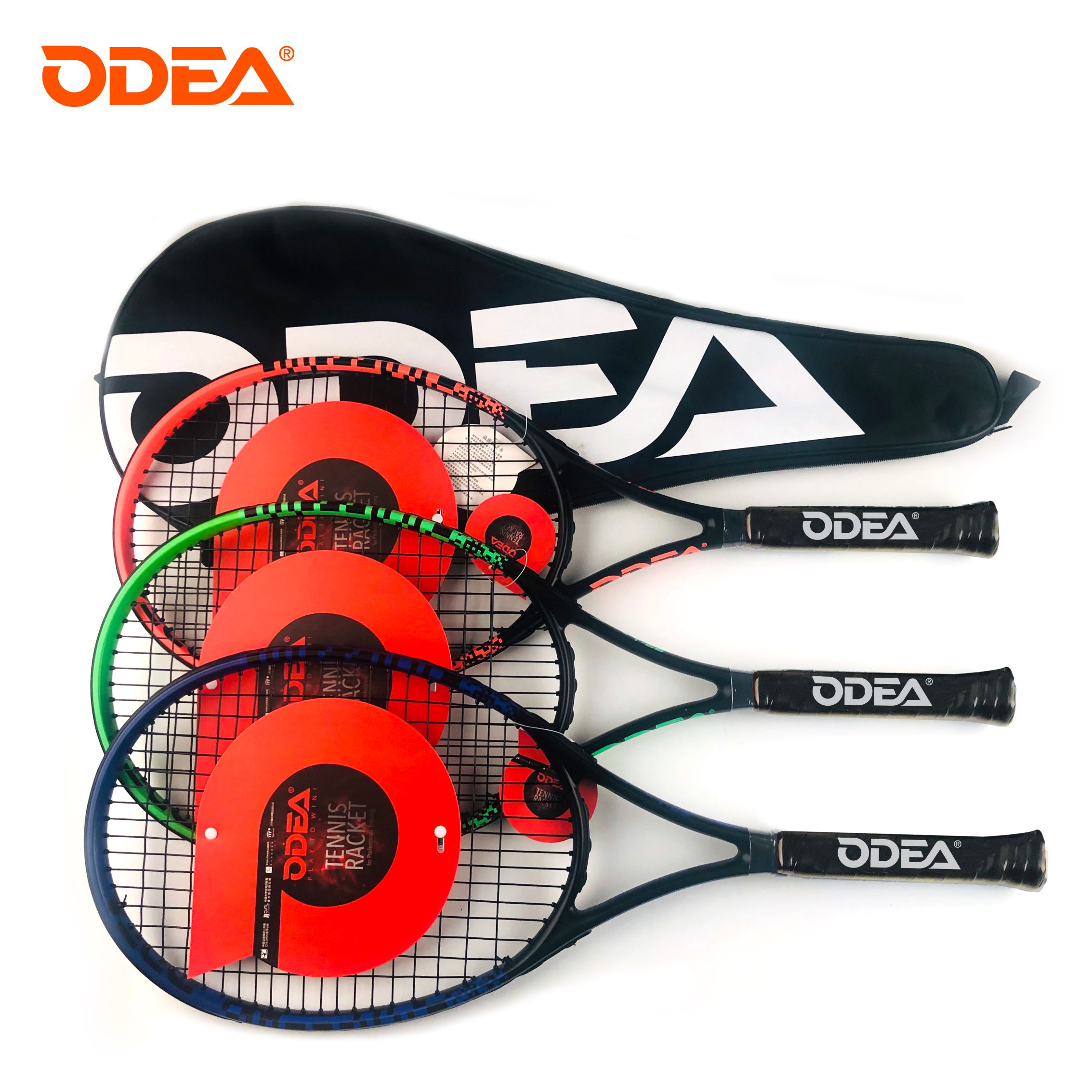 欧帝尔55网拍蓝色详情图1