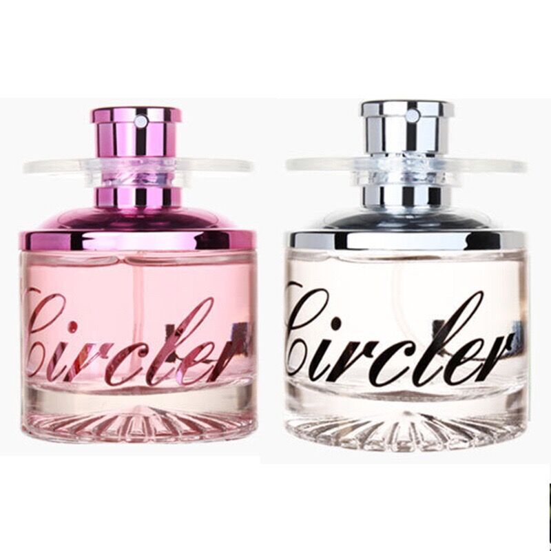 旋动香水circle持久玫瑰清新淡香男女士香水车载邂逅旋转详情图3