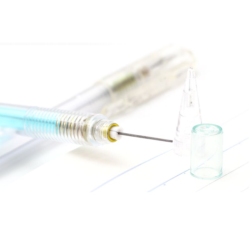 pentel 0.5mm activity pencil A105-C blue Specification image