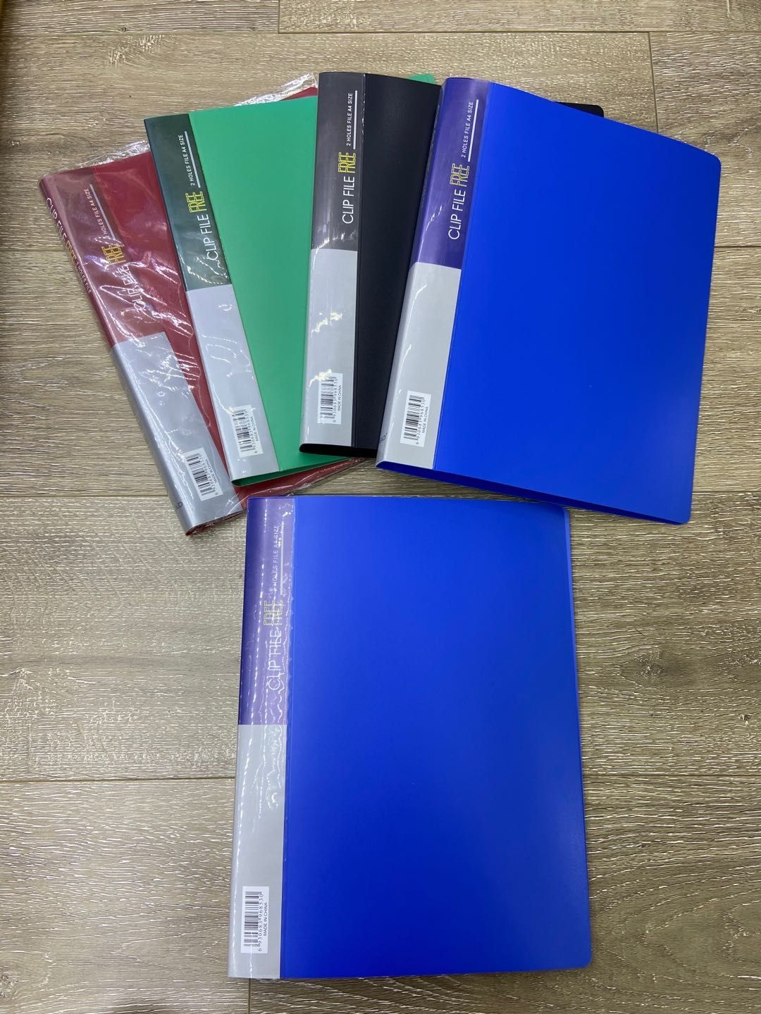 文件夹弹簧夹资料夹蛇夹细节图