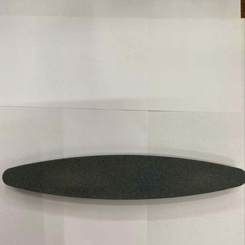 Burgundy grindstone
