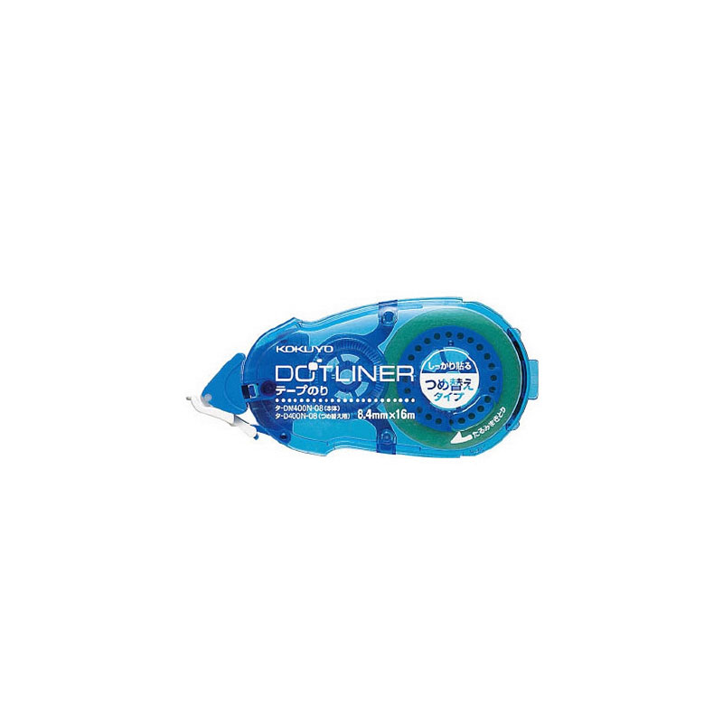 KOKUYO/ Guoyu TA-D400N-08T Dot glue replacement core