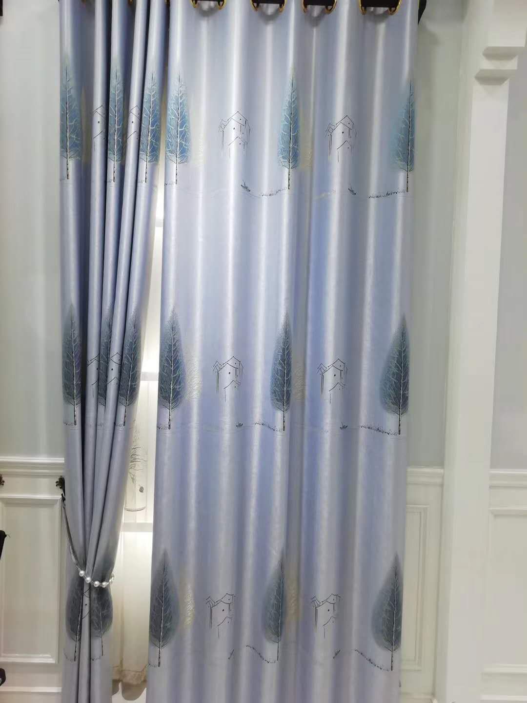 Money tree jacquard details Picture