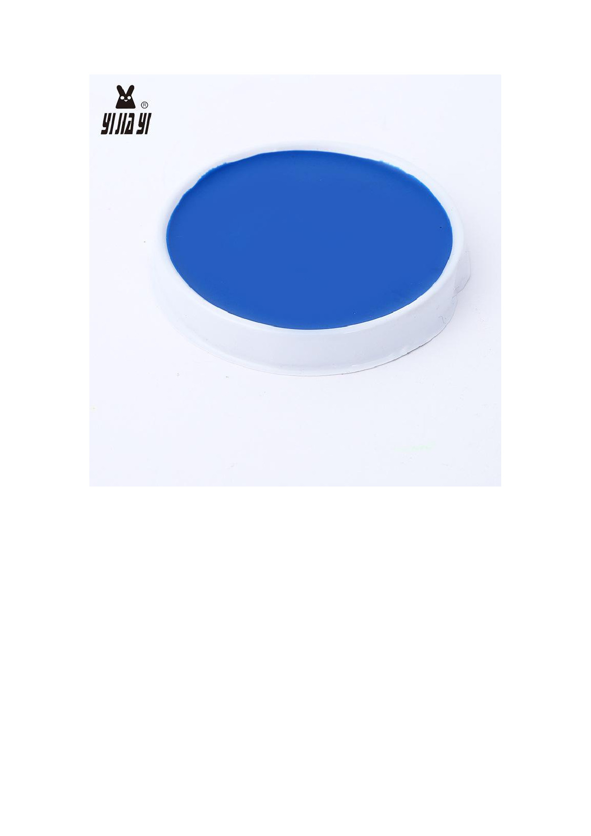 Wholesale of multiple single-color face paints for facial and body painting, watercolor, boxed face paints, masquerade balls, etc detail image 5