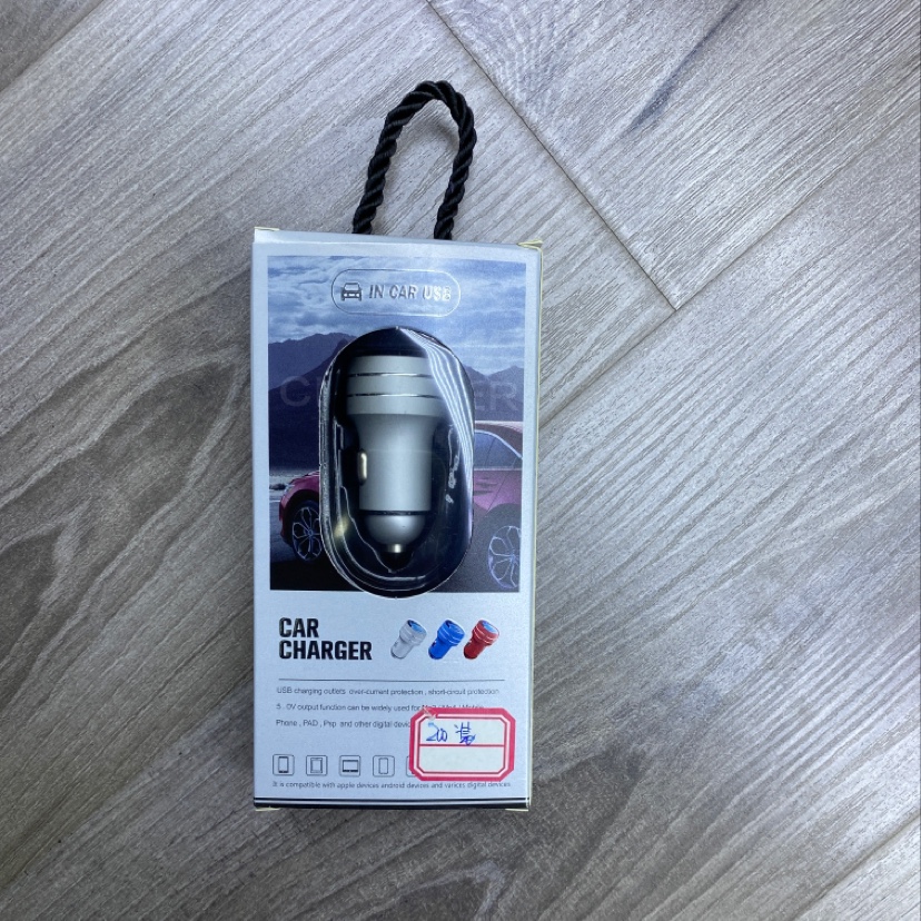 战狼车充细节图