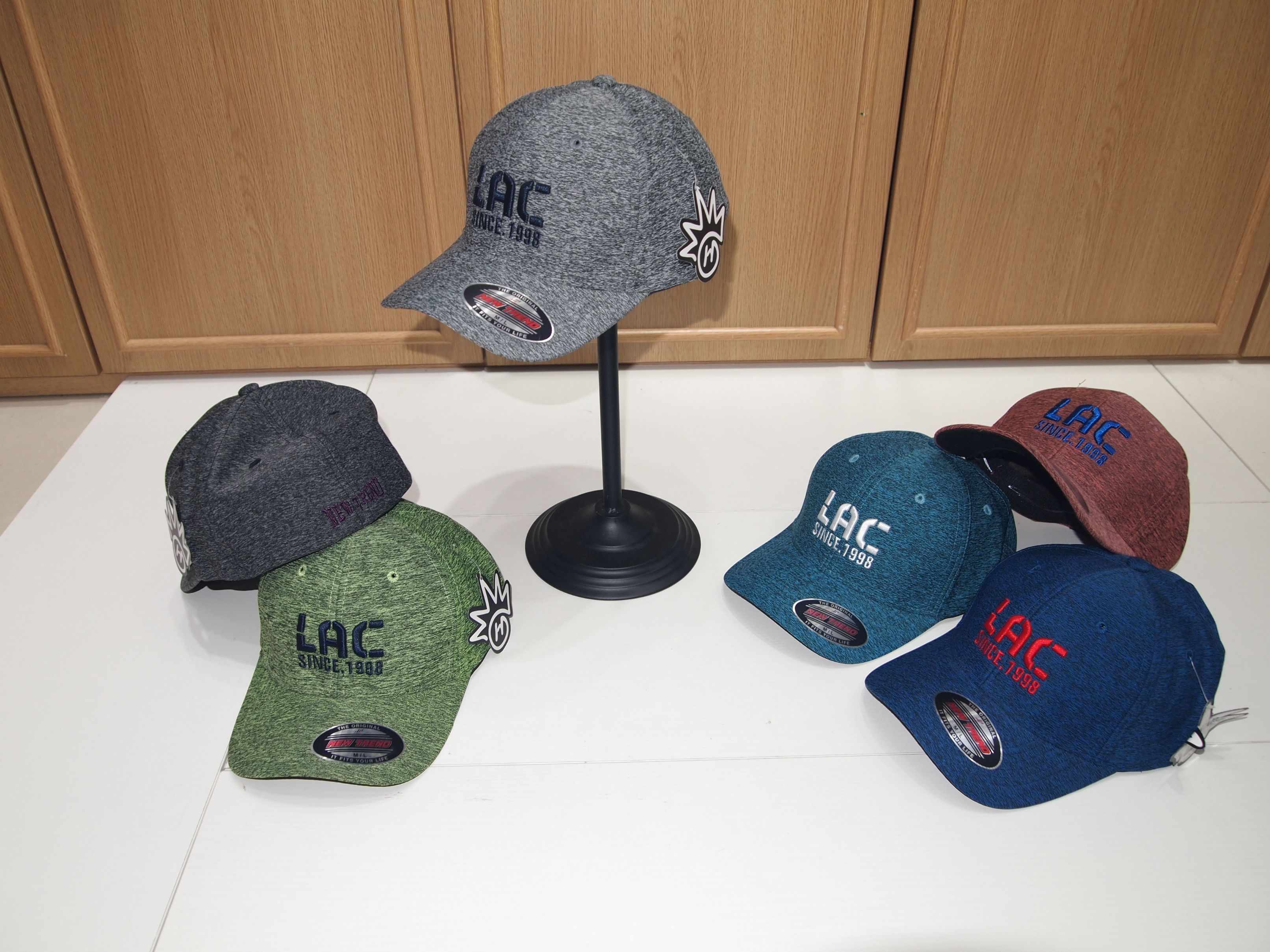 Stretch baseball caps, cap caps, embroidered baseball caps