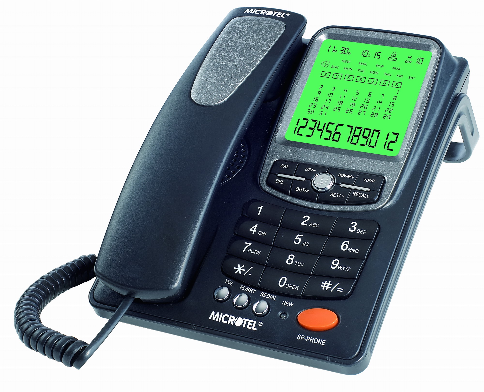 Telephone -666 Specification drawing