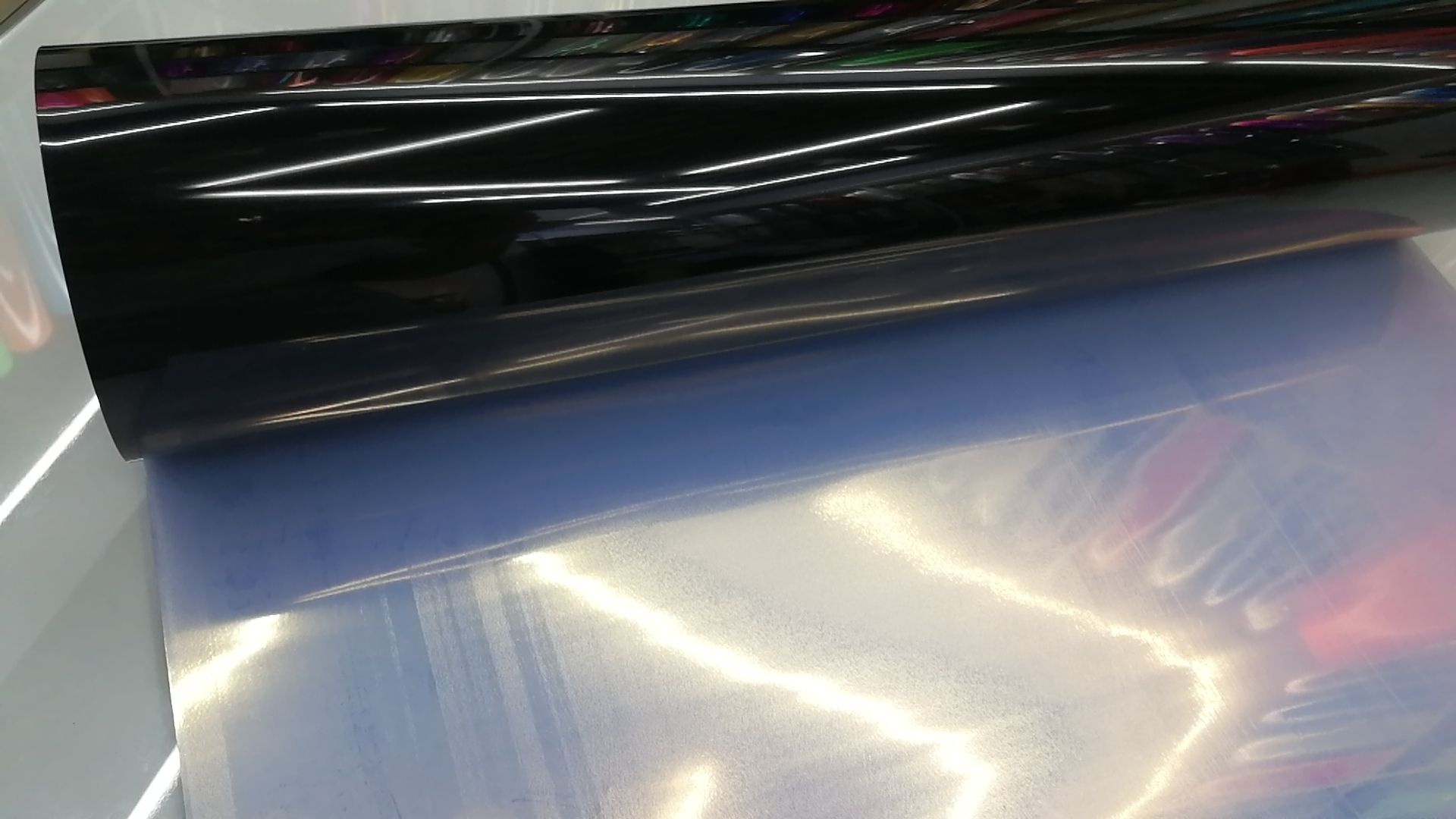 刻字膜/热转印/PET细节图