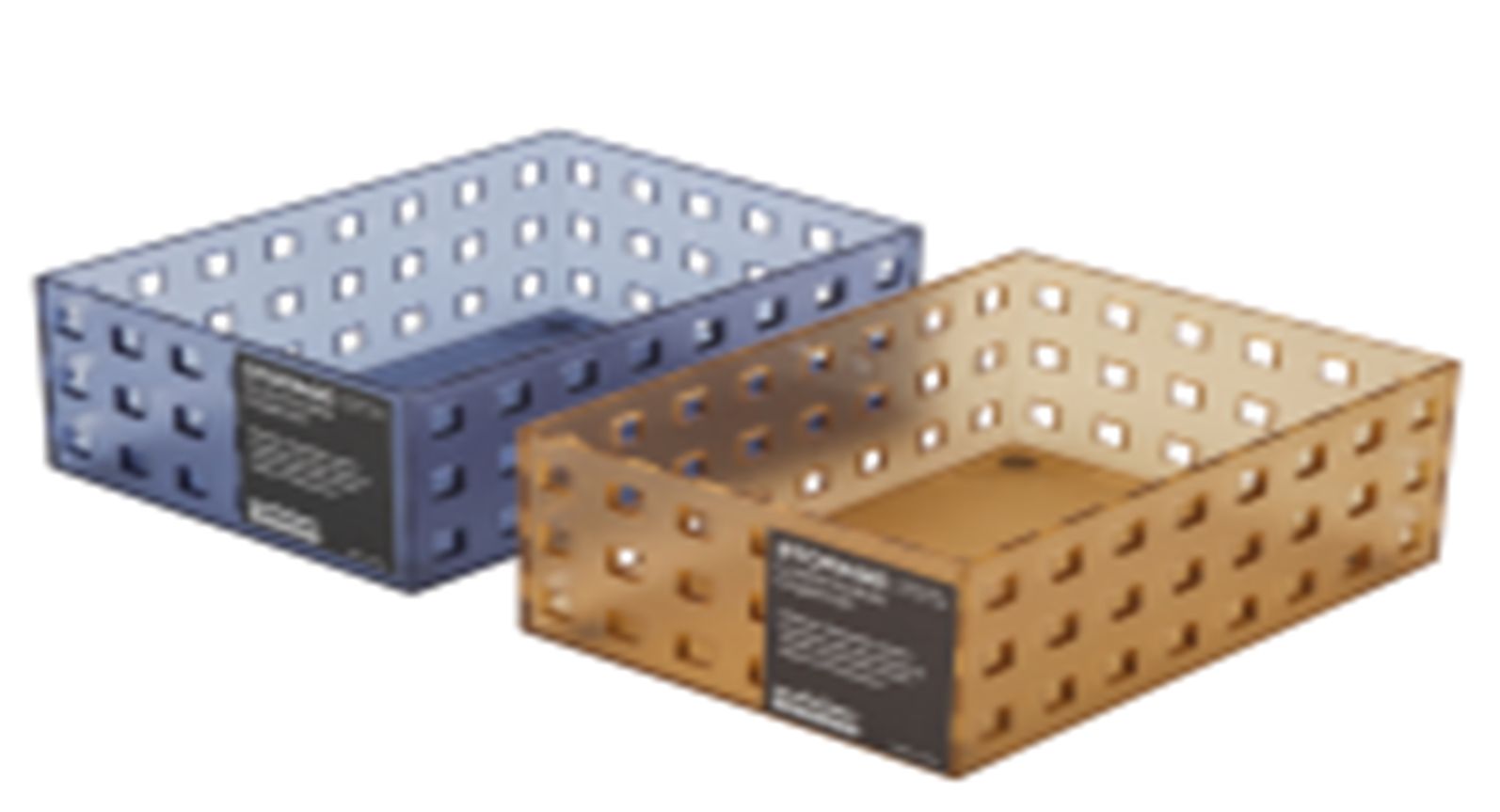 Yiwu Selection medium square storage box /34391 full figure