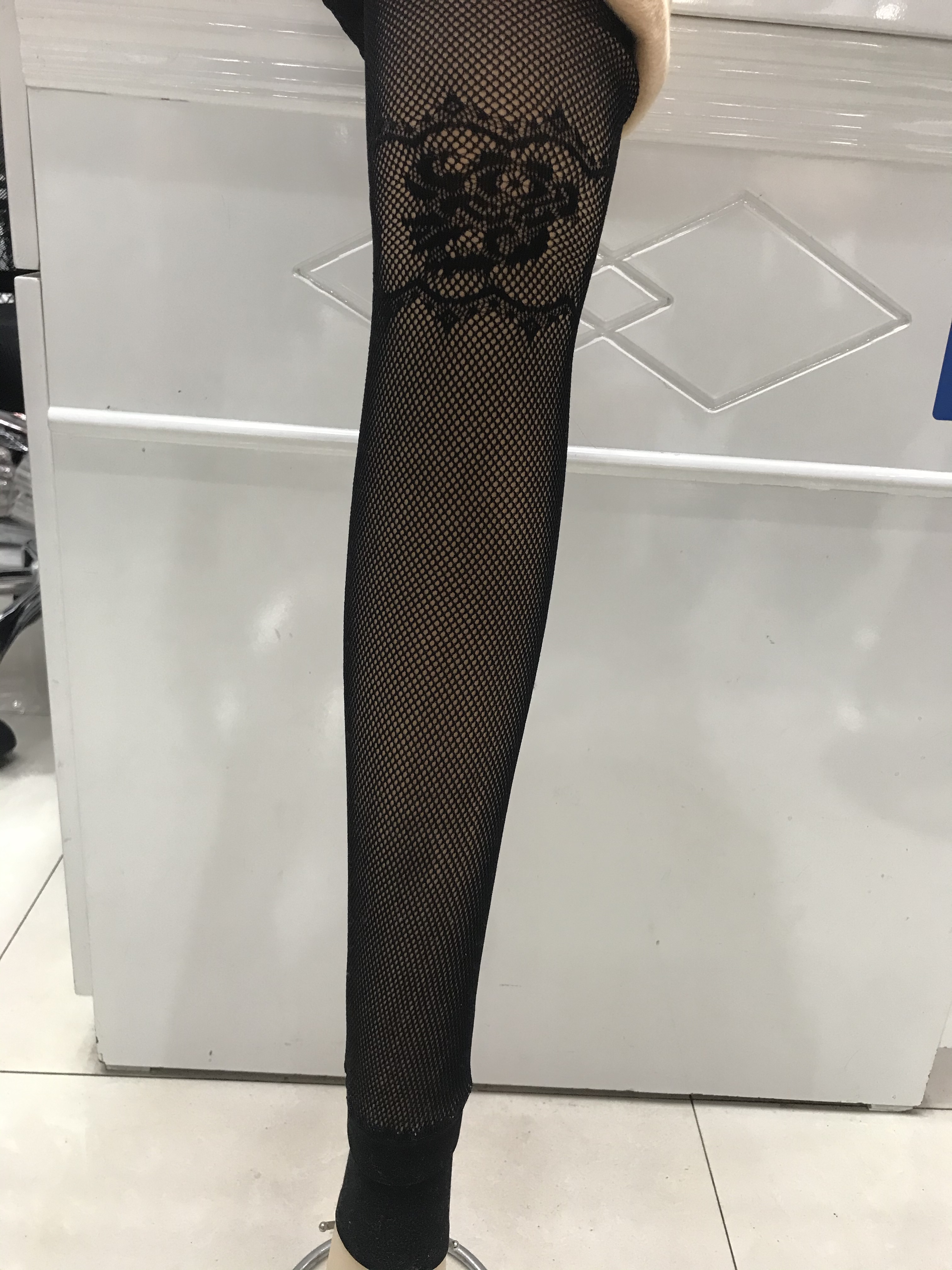 New autumn and winter fashion trend leggings 826 details Picture