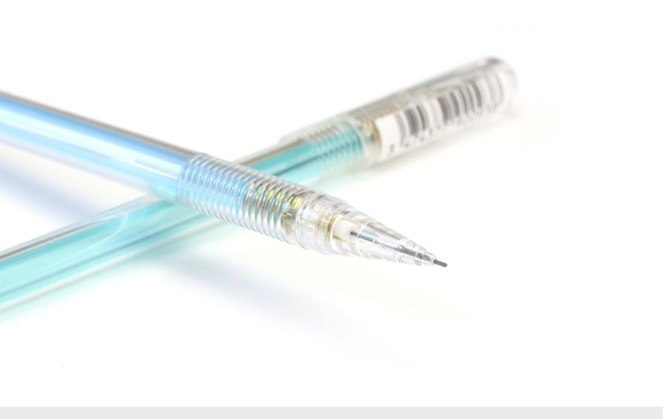 pentel 0.5mm activity pencil A105-C blue detail image 7