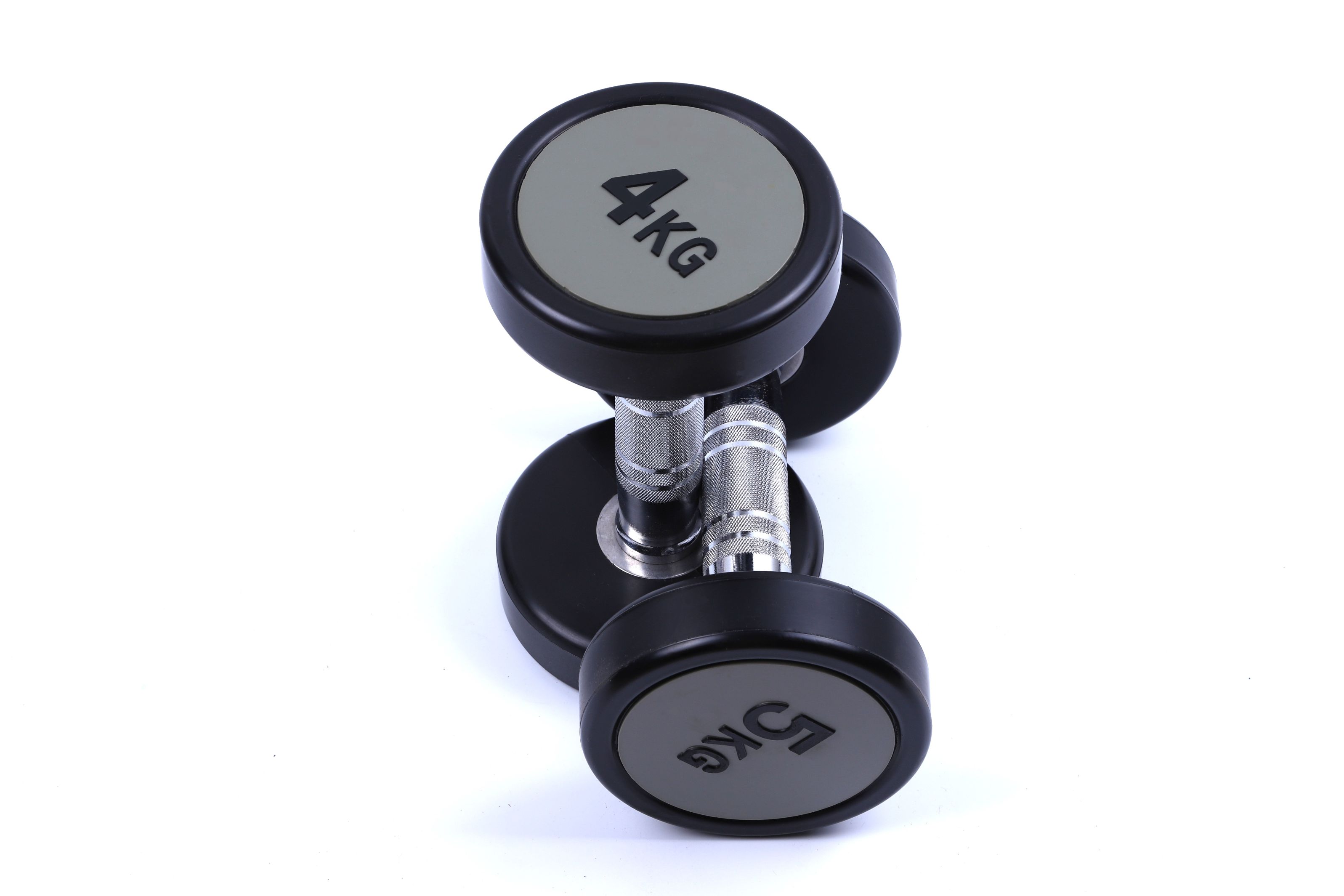 PU fixed dumbbells manufacturers wholesale household fitness and sports equipment arm exercise Yiwu Selection thumbnail