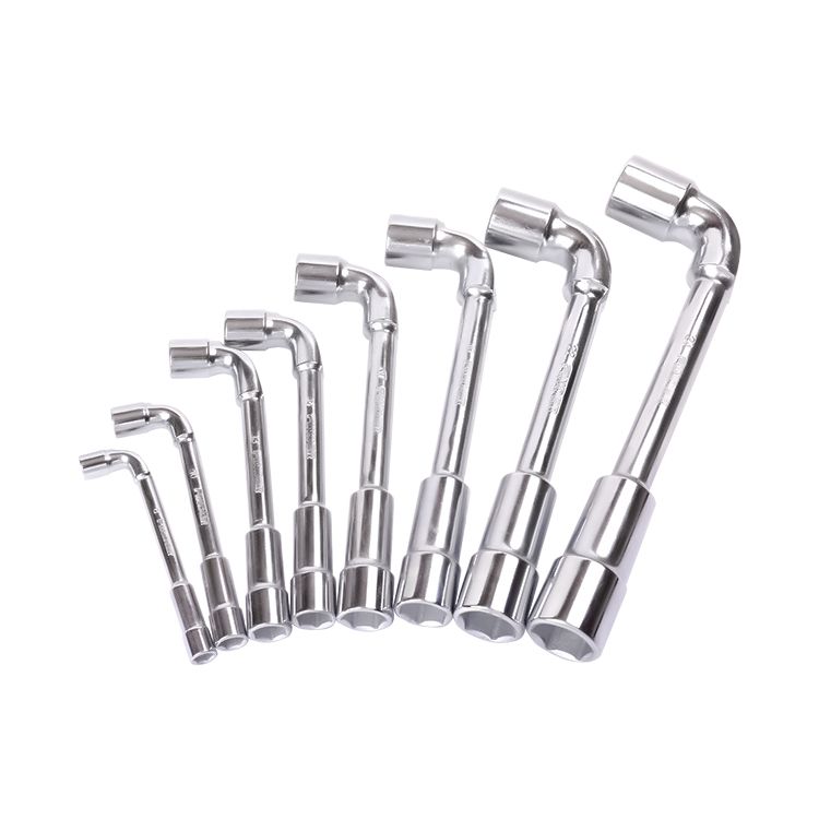 Finder L-type milling Wrench (all light) L-type Wrench 23mm