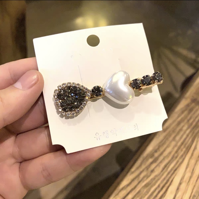 Pearl hairpin ornament hair ornament headdress thumbnail