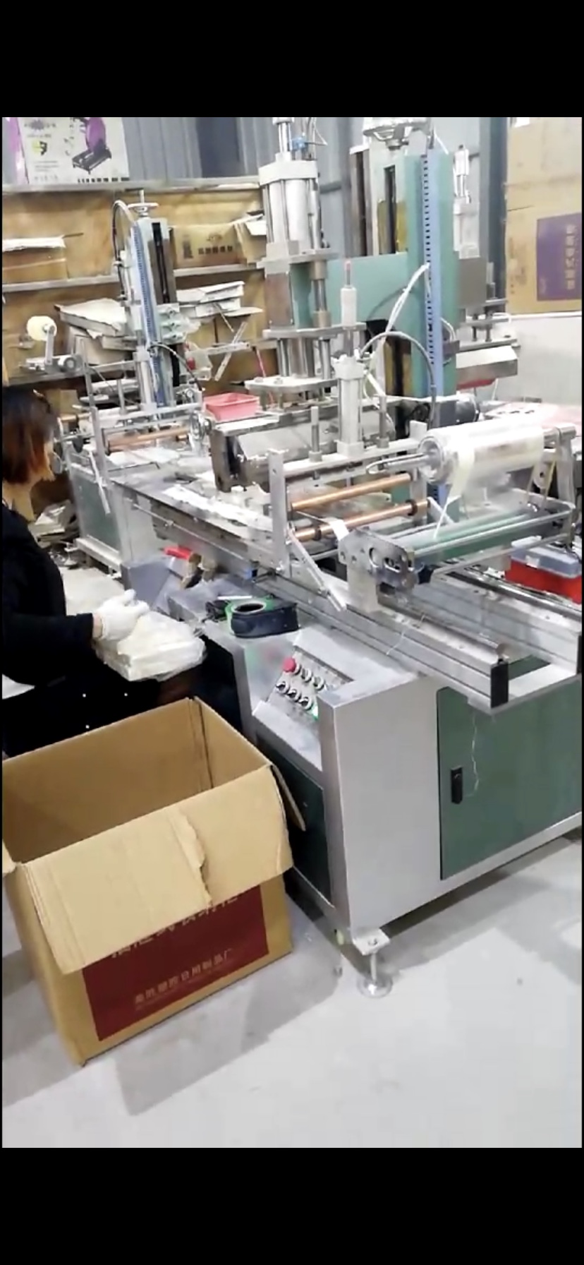 Large flat surface heat transfer printer details Picture