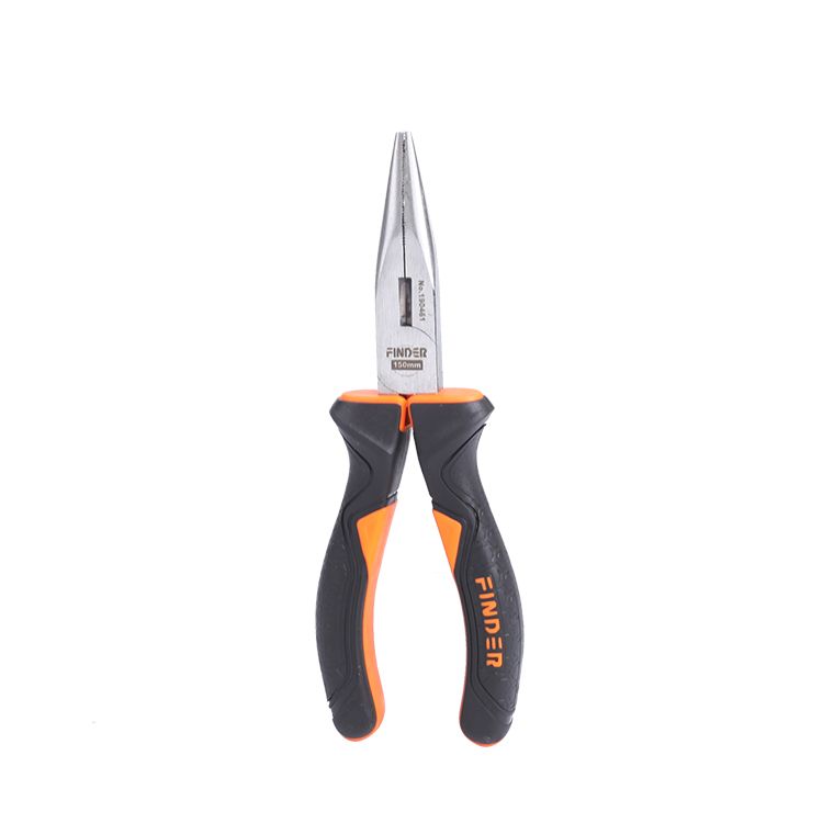 发现者王者尖嘴钳Long Nose Plier 150mm/6"产品图