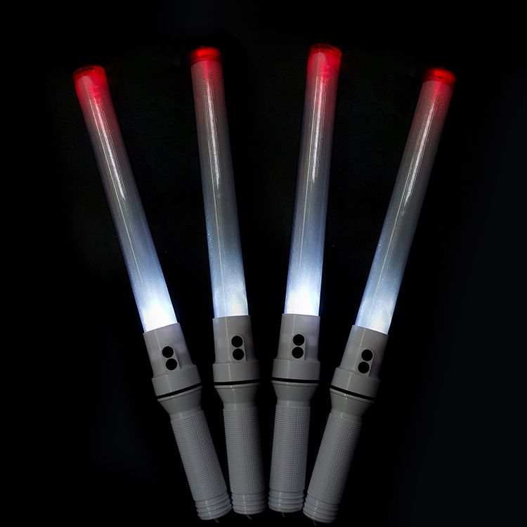 LED交通指挥发光棒 应急疏散引导荧光棒详情图3