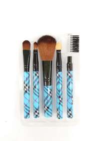 5 sets of makeup brushes, blush brushes, eye brushes
