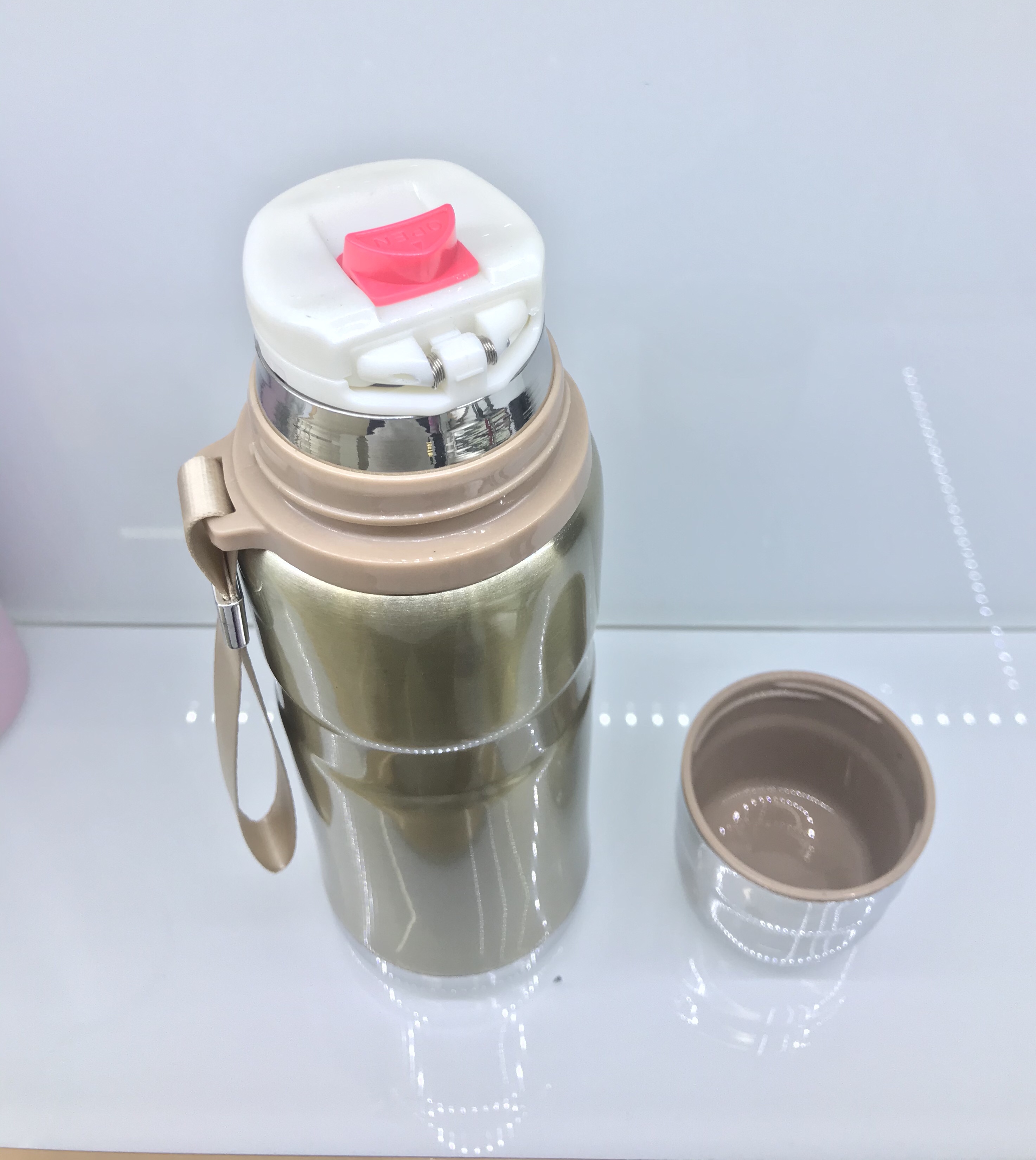 新款子弹头500ML.  750ML白底实物图