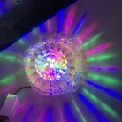 LED水晶射灯