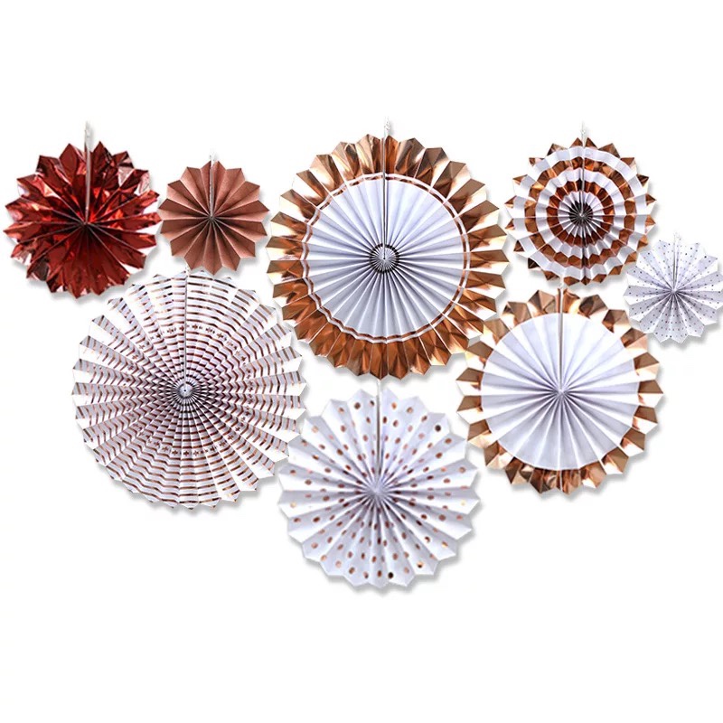 Paper fan No. 11