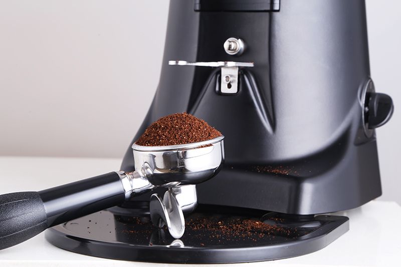 格米莱CRM9085磨豆机商用磨豆研磨咖啡电控定量意式磨豆详情图8