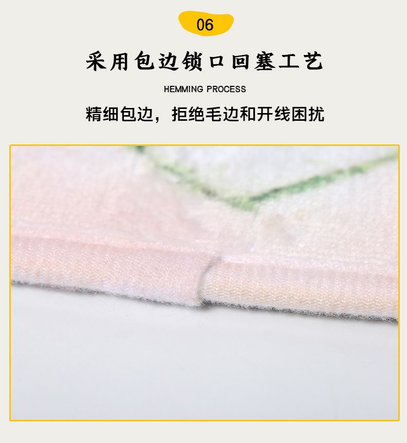 法兰绒入户进门脚垫客厅卧室床边地毯浴室厨房吸水防滑垫家用垫子详情图4