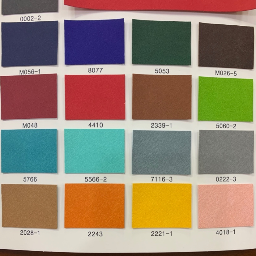 Factory direct selling hot new leather bulk goods high and low - grade bags sofa shoes material fabric Y24S Specification drawing