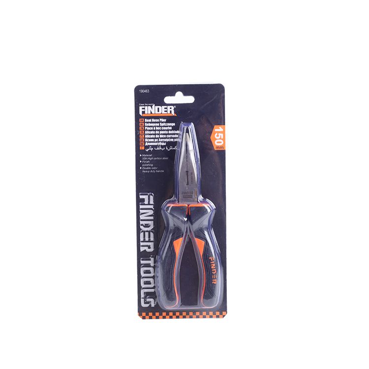 Discoverer Bent Nose Plier 150mm/6"