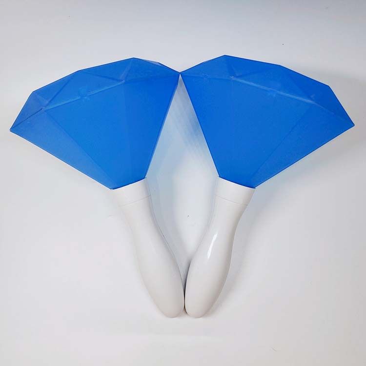 发光棒日本演唱会LED闪光棒子定制logo七彩LED钻石发光棒详情图3