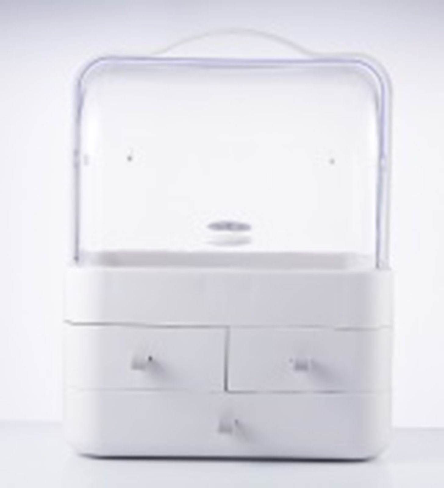 Yiwu Selection square makeup box small /34259 full figure