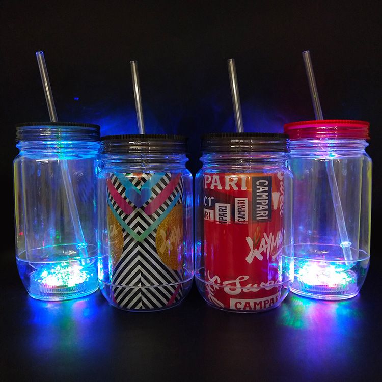 New export quality luminous beer sippy cups details Picture
