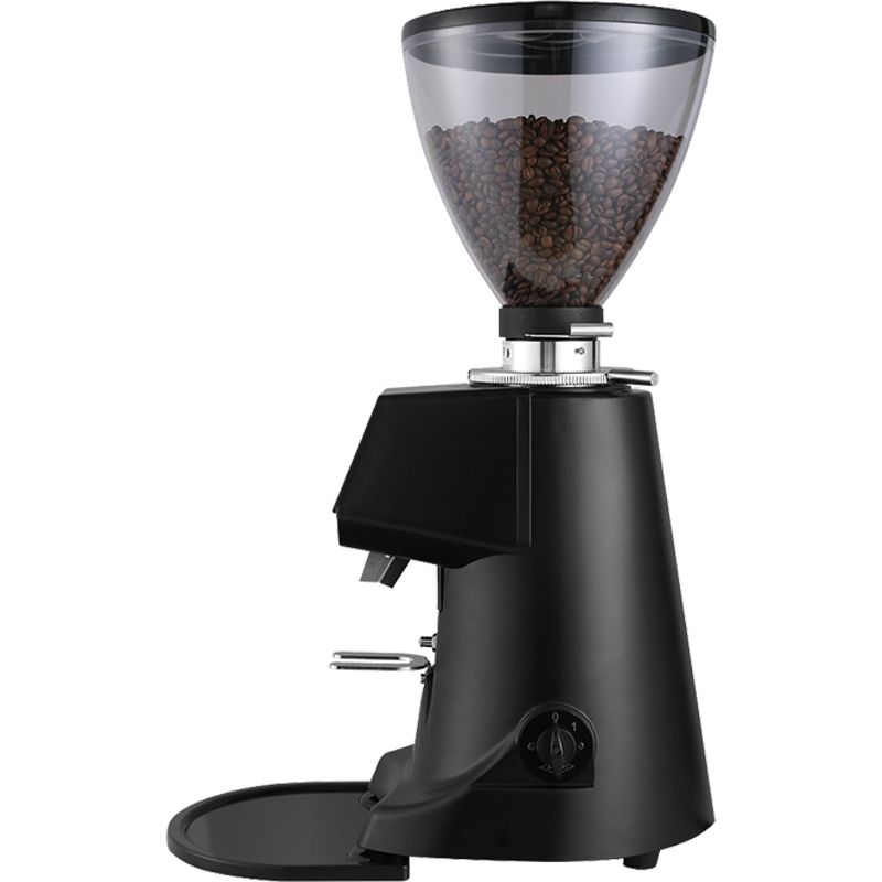 格米莱CRM9085磨豆机商用磨豆研磨咖啡电控定量意式磨豆详情图2
