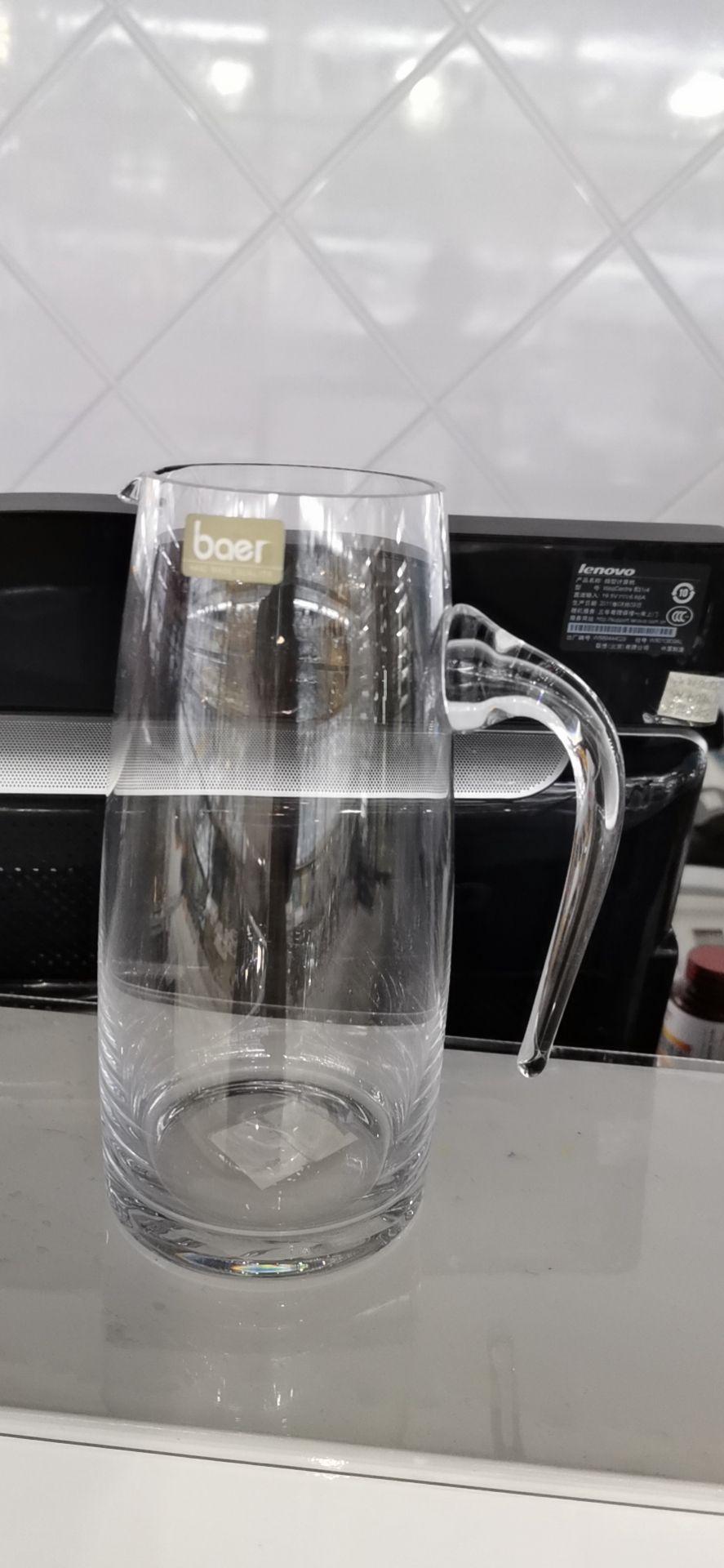Crystal glass decanters and transparent wine dividers are available in various specifications in 2022 detail image 1